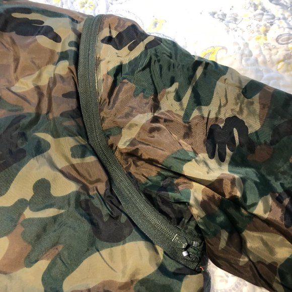 Light Camo Hunting Jacket Small - Picture 3 of 8